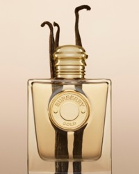 Bottle of Burberry Gold