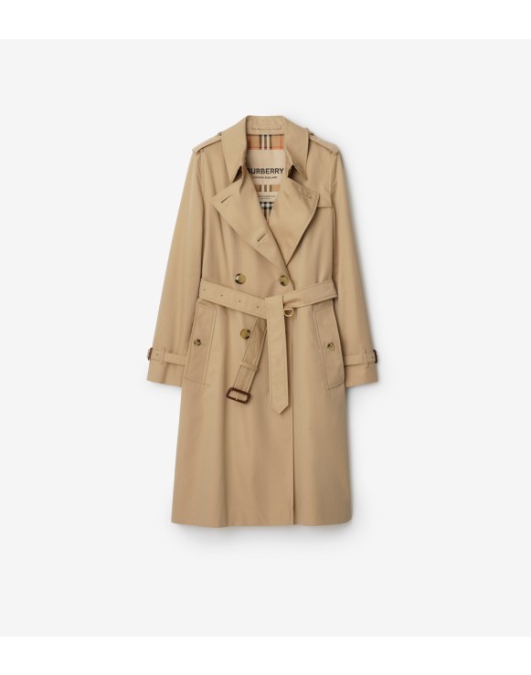 Trench coat Heritage Kensington largo