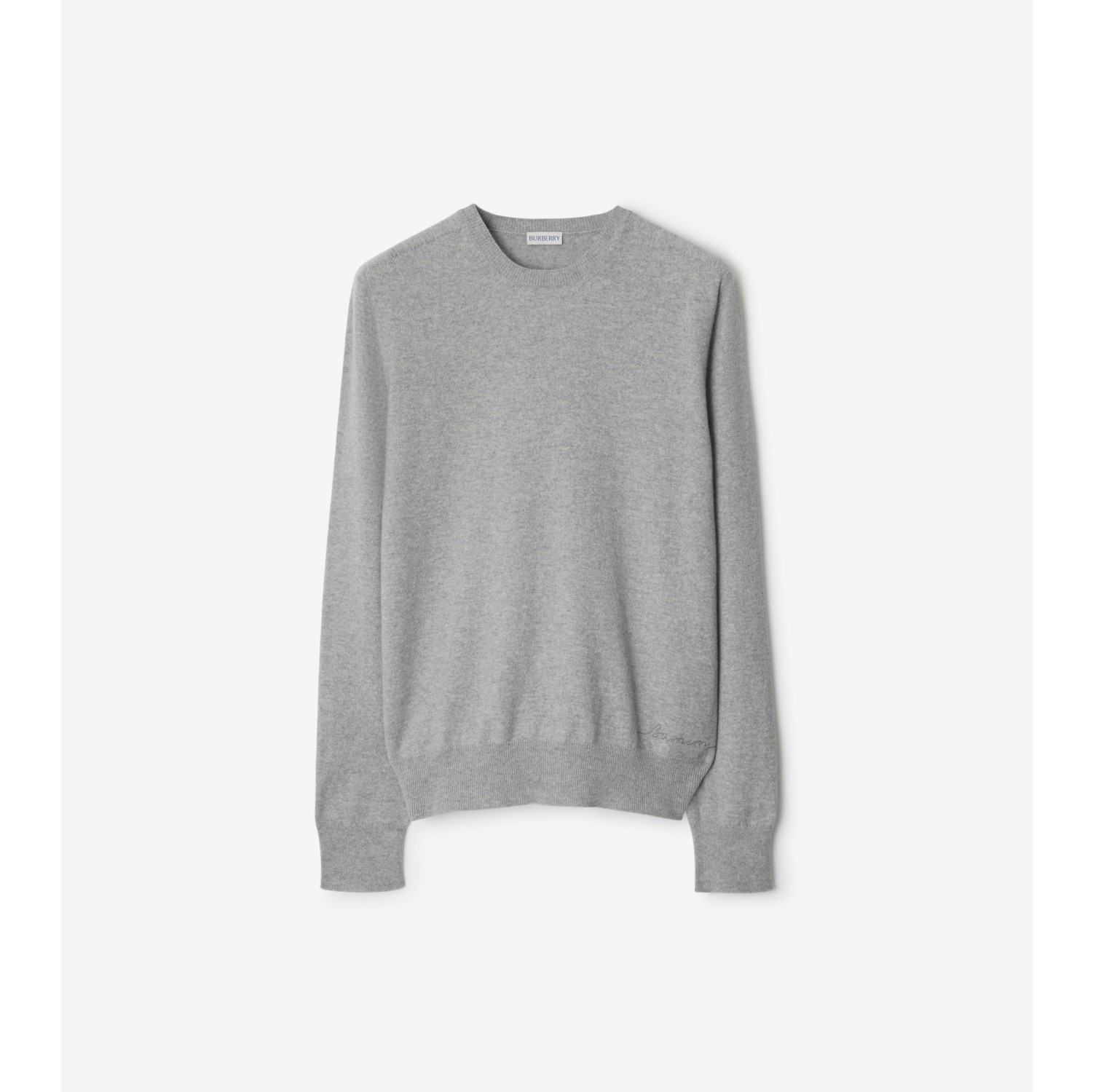 Pullover in misto cashmere