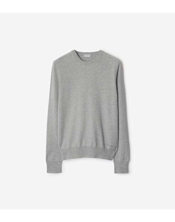 Cashmere Blend Sweater