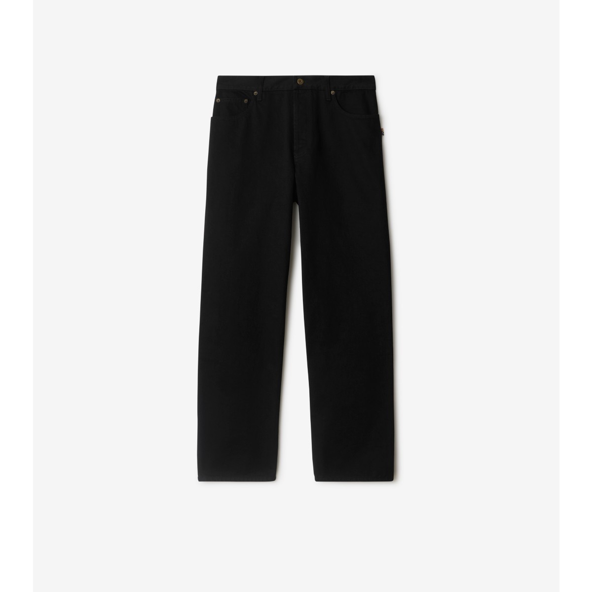 Burberry Loose Jeans