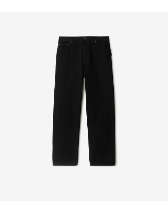 Loose Jeans
