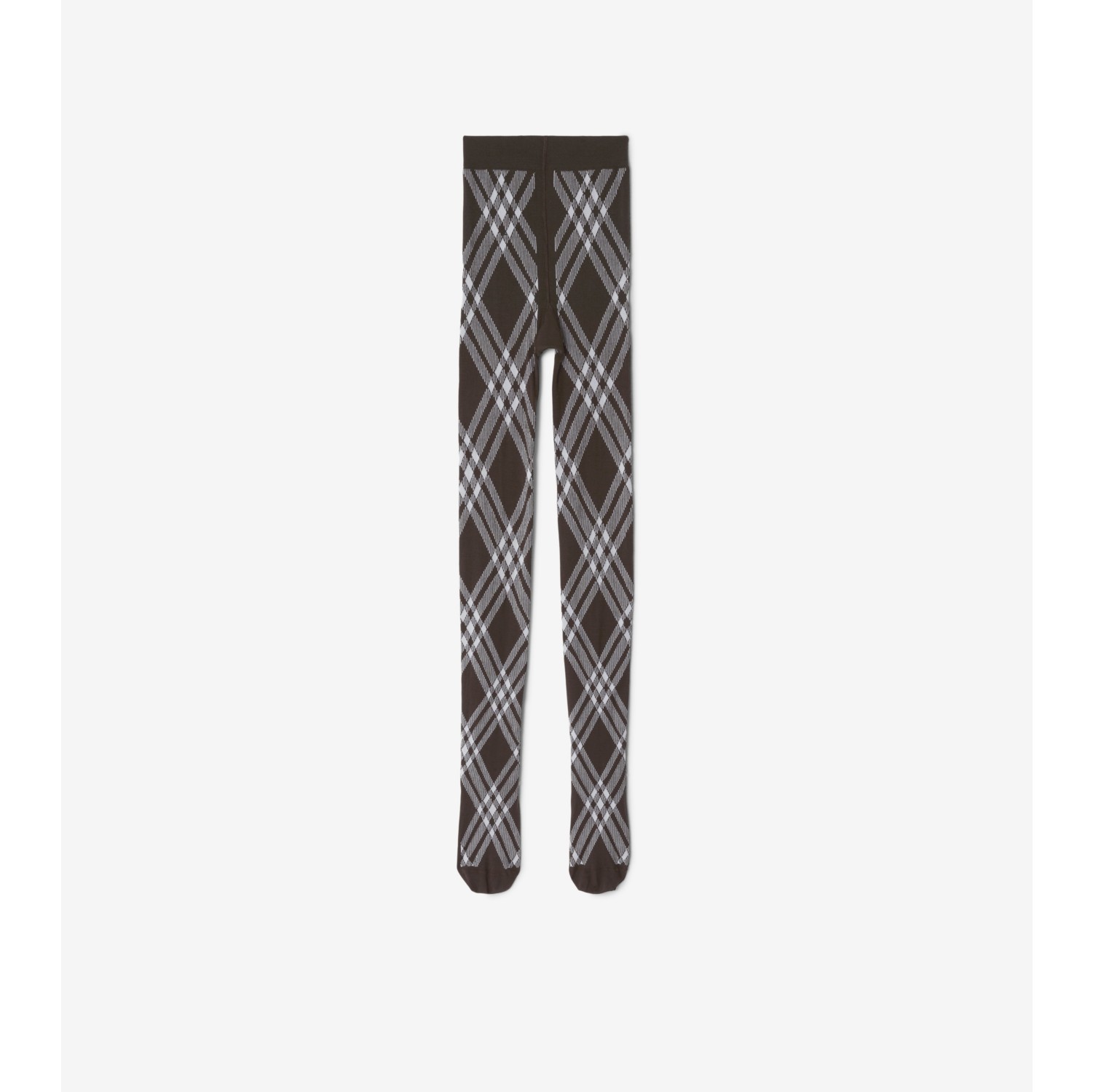 Burberry Check Wool Blend Tights – LABELS