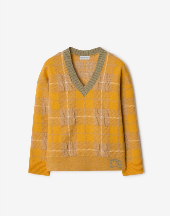ボーイズ デザイナーニット:セーター&カーディガン | Burberry ボーイズ デザイナーニット:セーター&カーディガン | Burberry