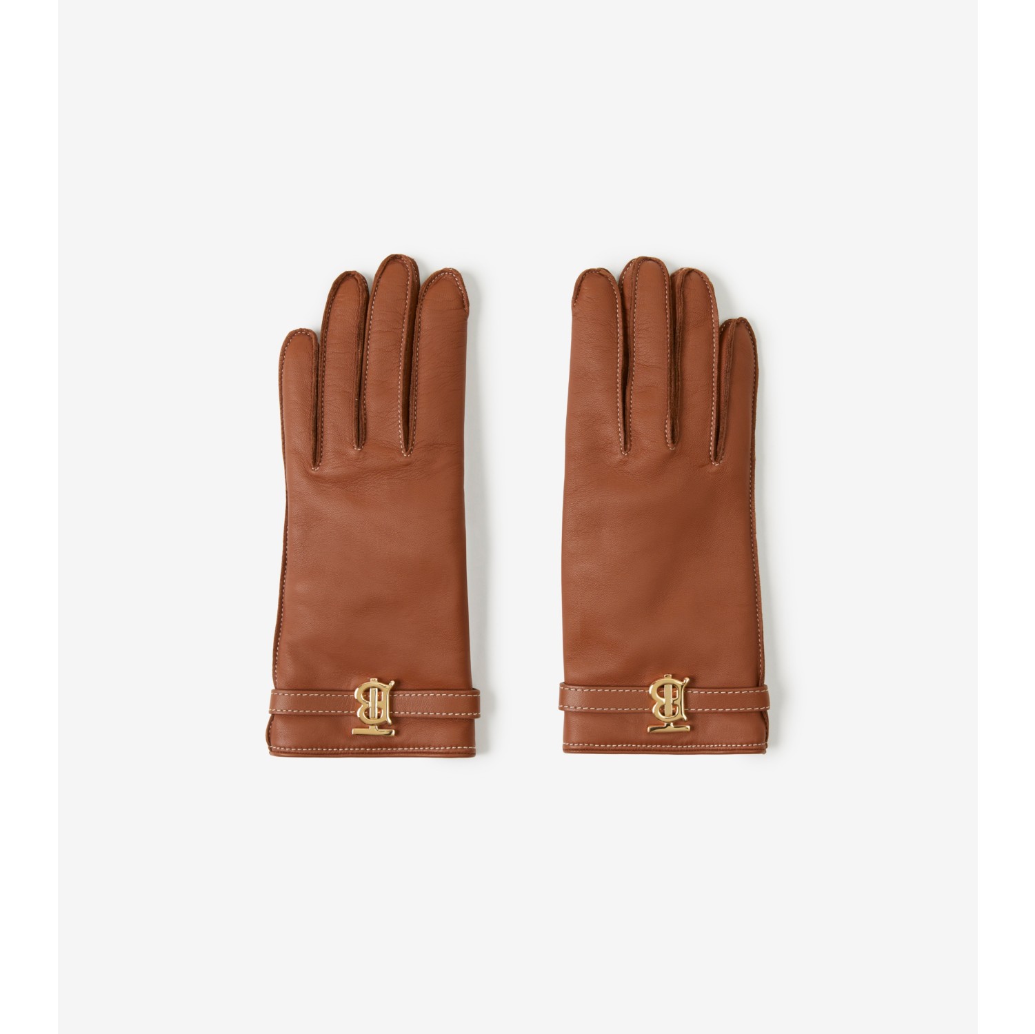 Burberry 2025 deerskin gloves