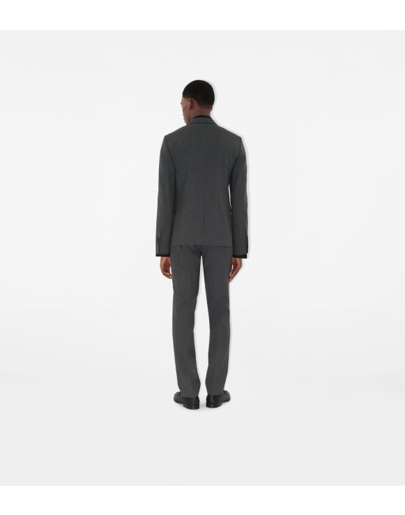Wool Tailored Jacket