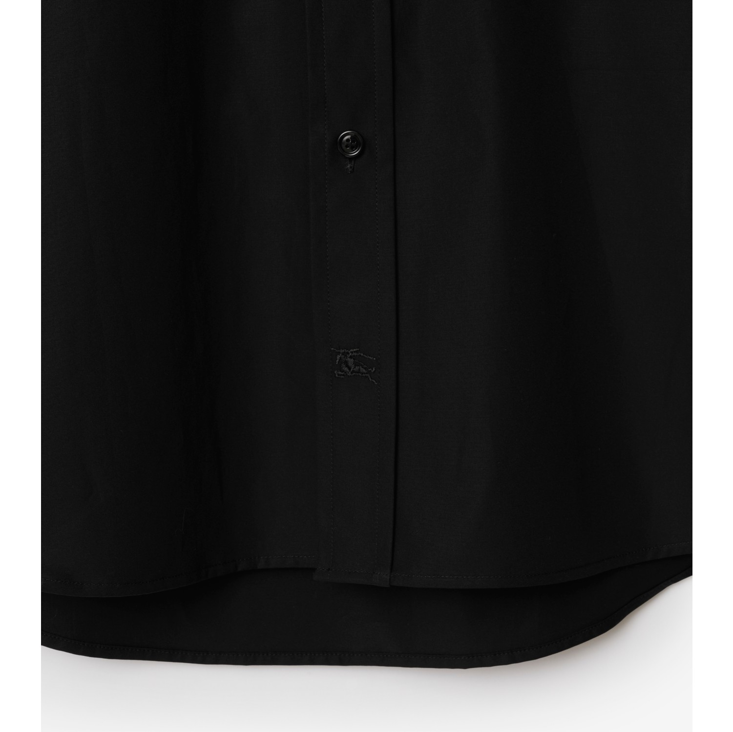 cotton-shirt-in-black-men-burberry-official