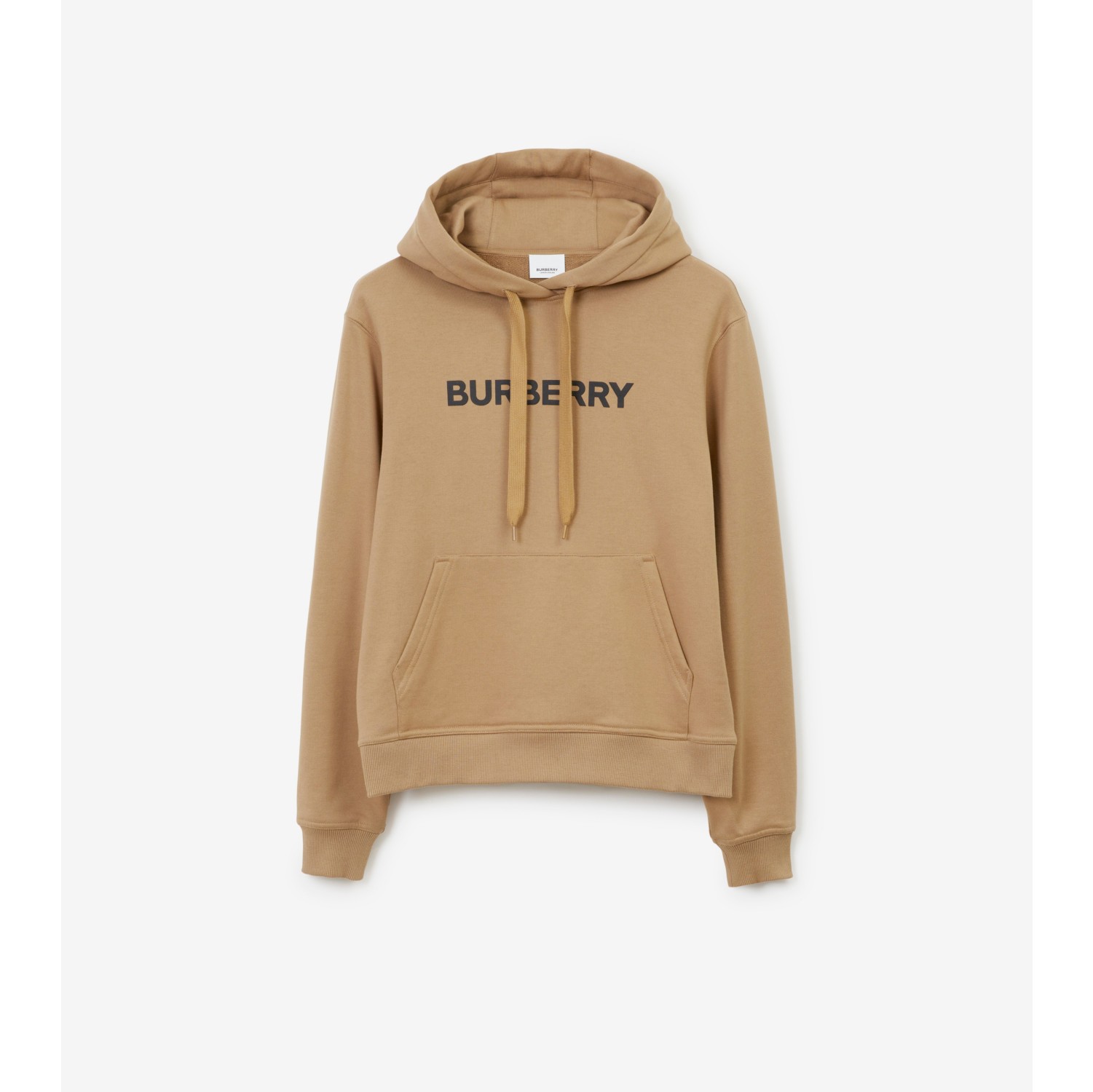 Burberry discount fleece sweatshirt