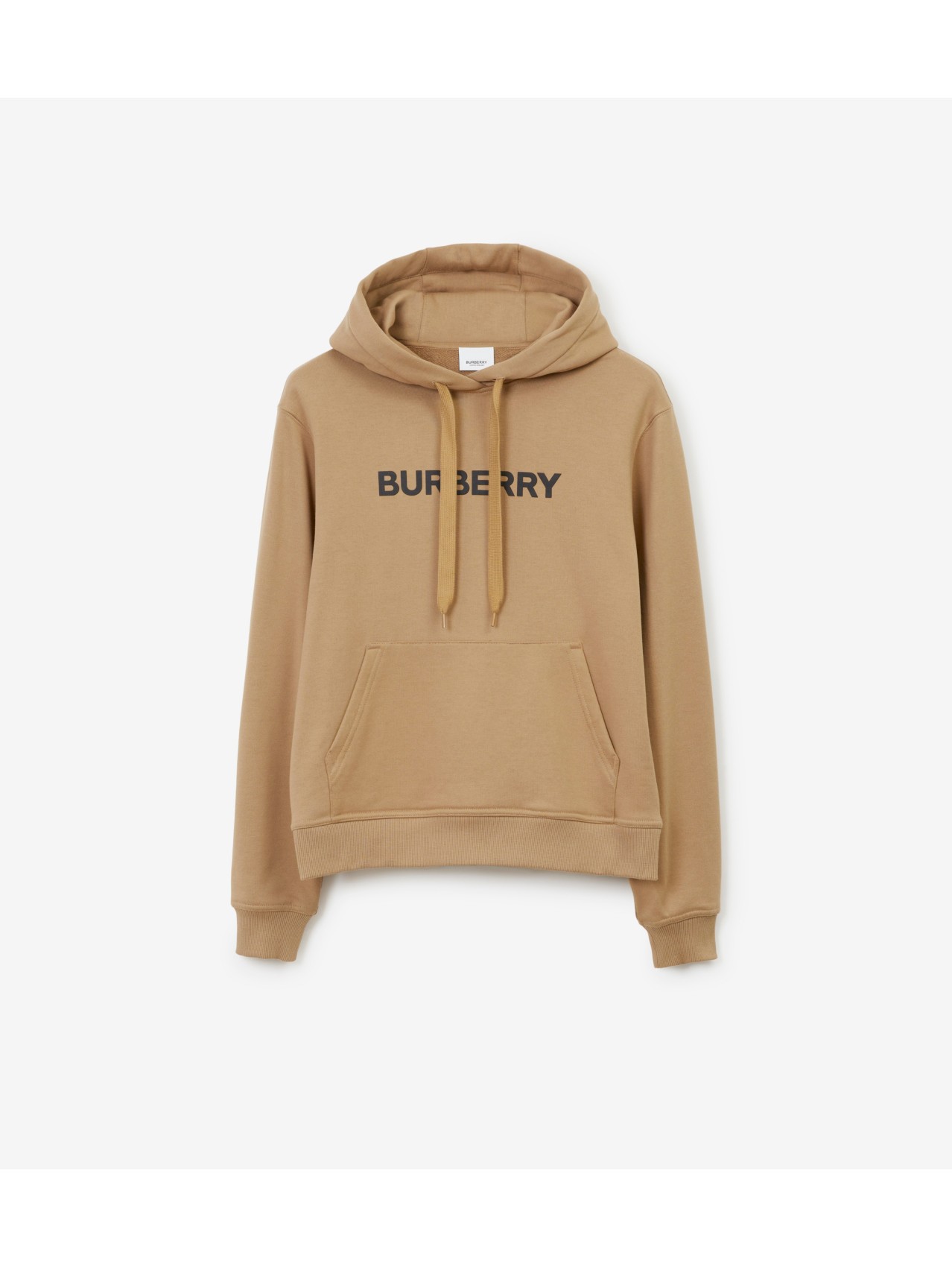 Burberry women's hooded sweatshirt sale