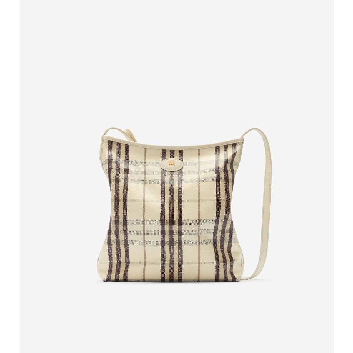  Check Small Highlands Shoulder Bag