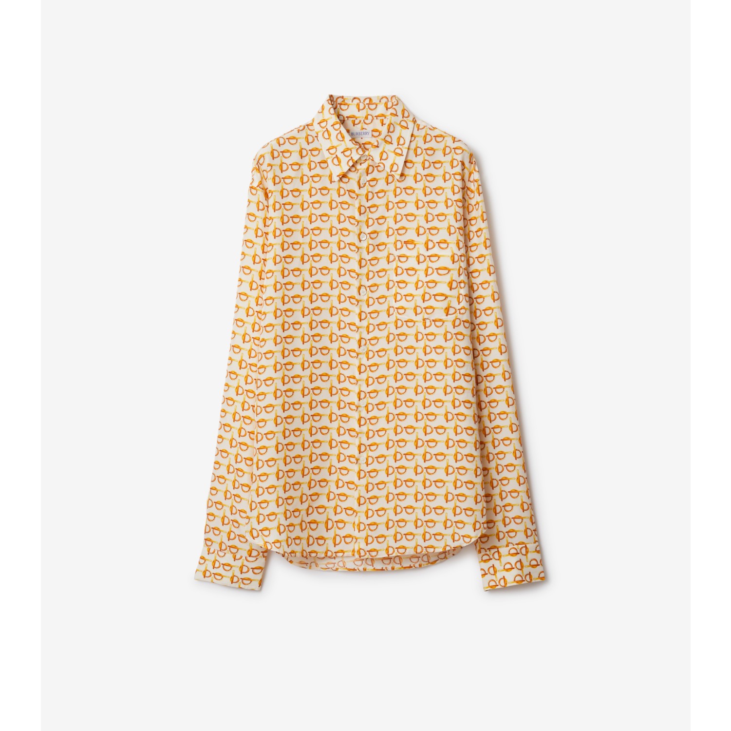 Burberry 2025 silk blouse