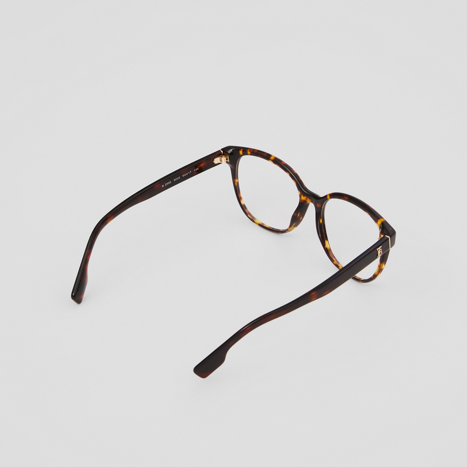 Monture ronde Monogram pour lunettes de vue