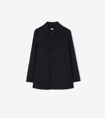 Short Wool Worthing Car Coat ®