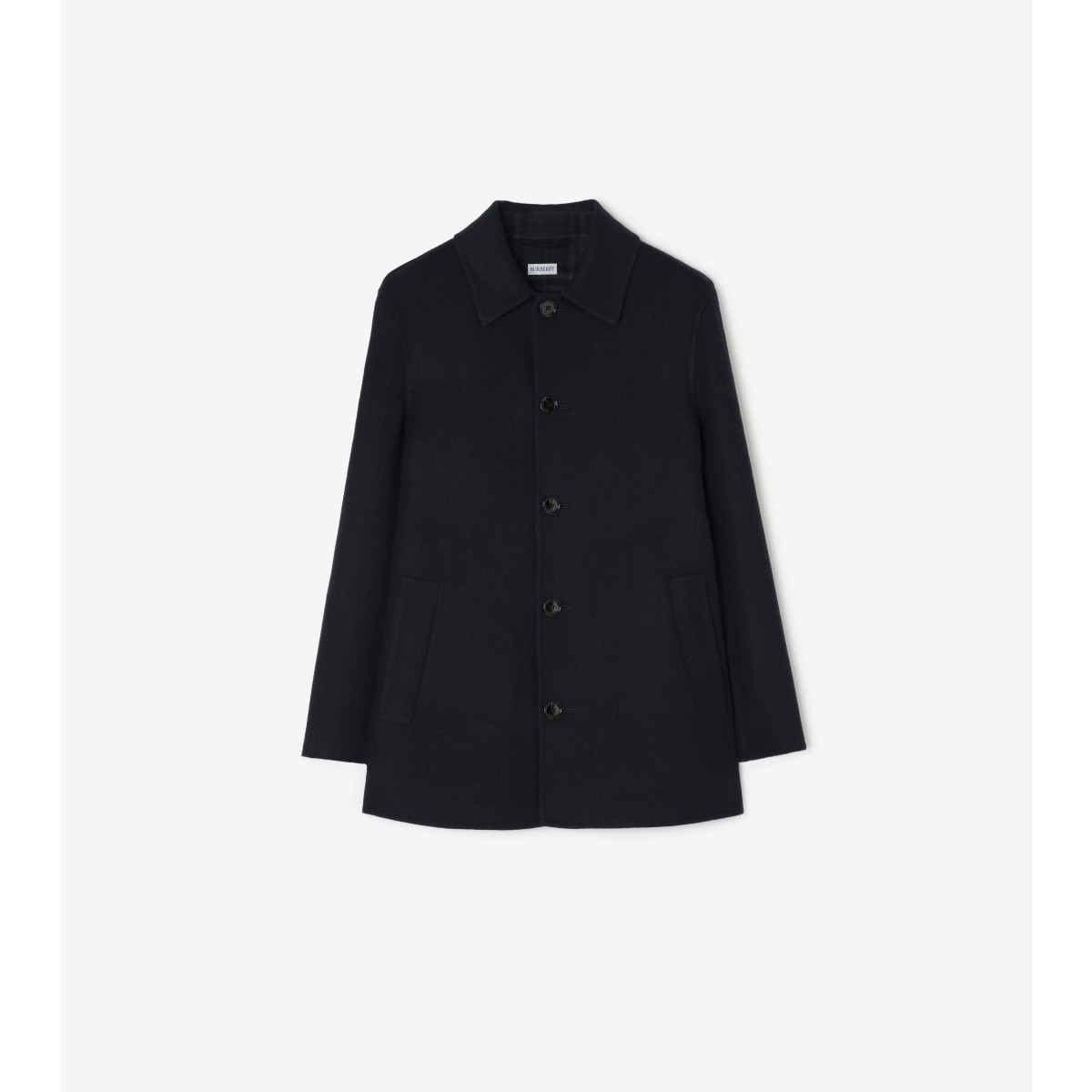  Check Short Worthing Car Coat