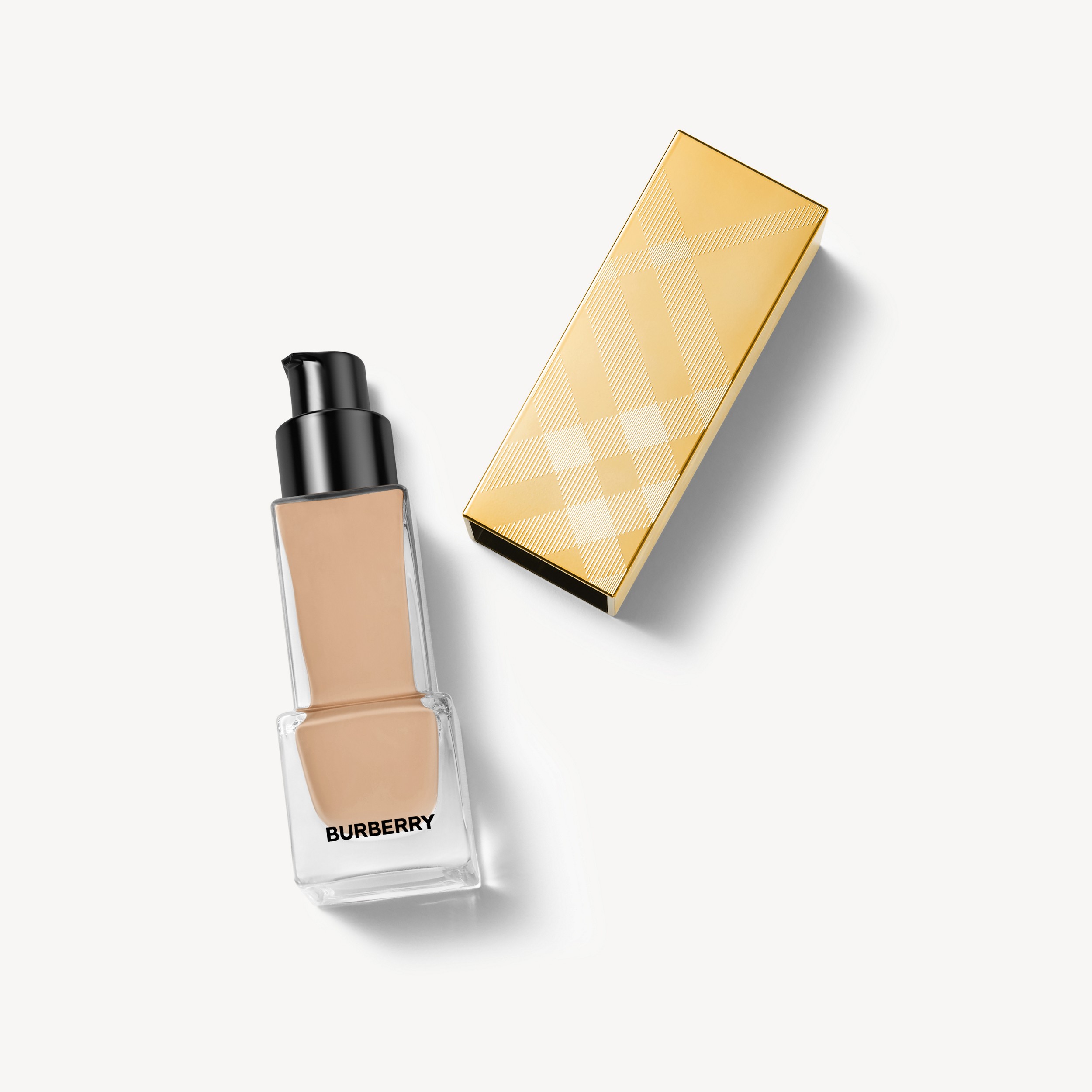 Ultimate Glow Foundation – 50 Medium Cool - Women | Burberry® Official - 1