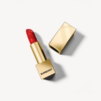 Burberry Kisses Matte – Red Crimson No.107