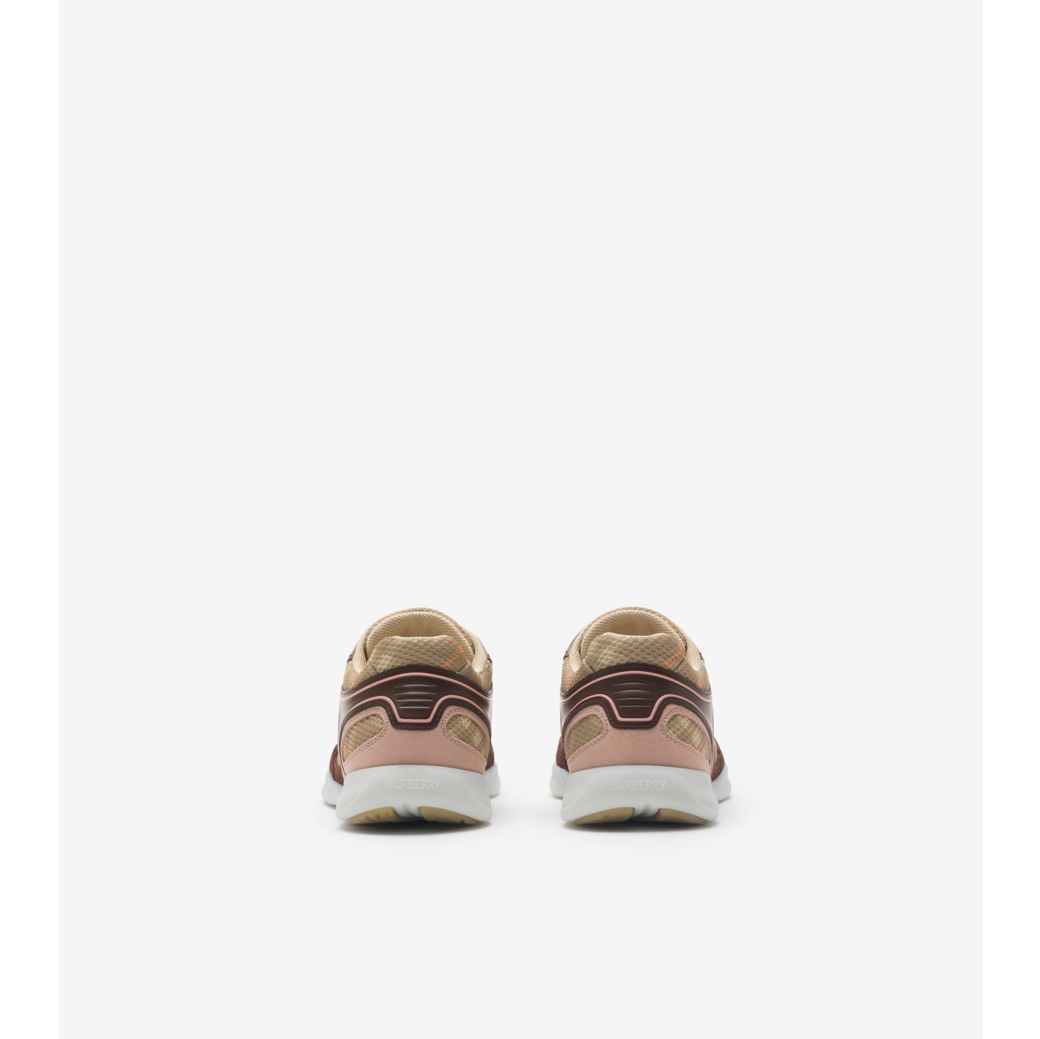 Check Matrix Sport Sneakers