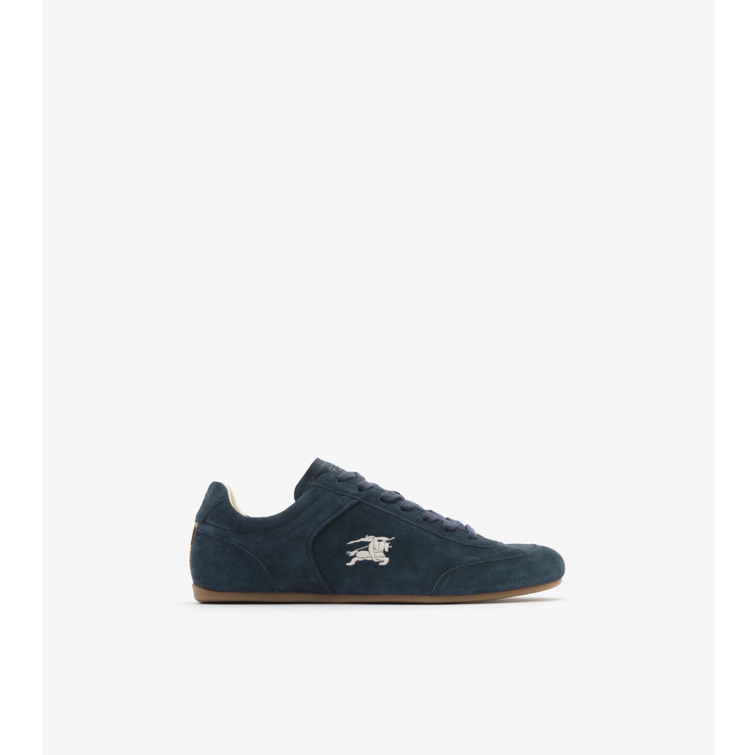 Veloursleder-Sneaker „Knight Runner“