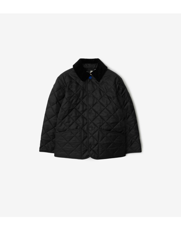 Quilted Barn Jacket