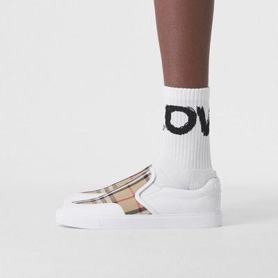 Tênis Schutz Sem Cadarço Slip On Couro Prata | ZZ MALL