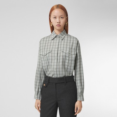 burberry tops womens