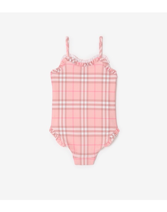 ガールズ スイムウェア | Burberry® 公式サイト