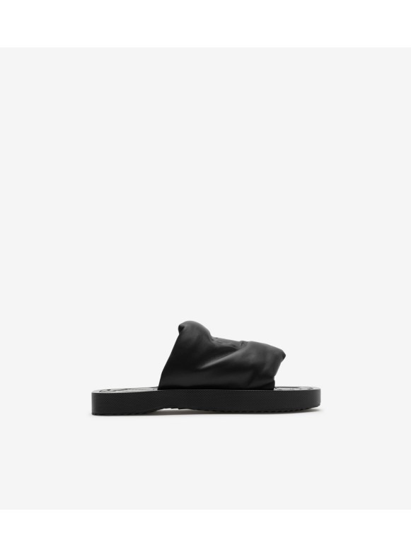 Burberry sandals on sale mens grey