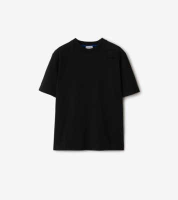 Burberry black factory T-shirt