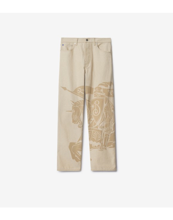 Regular Fit EKD Jeans