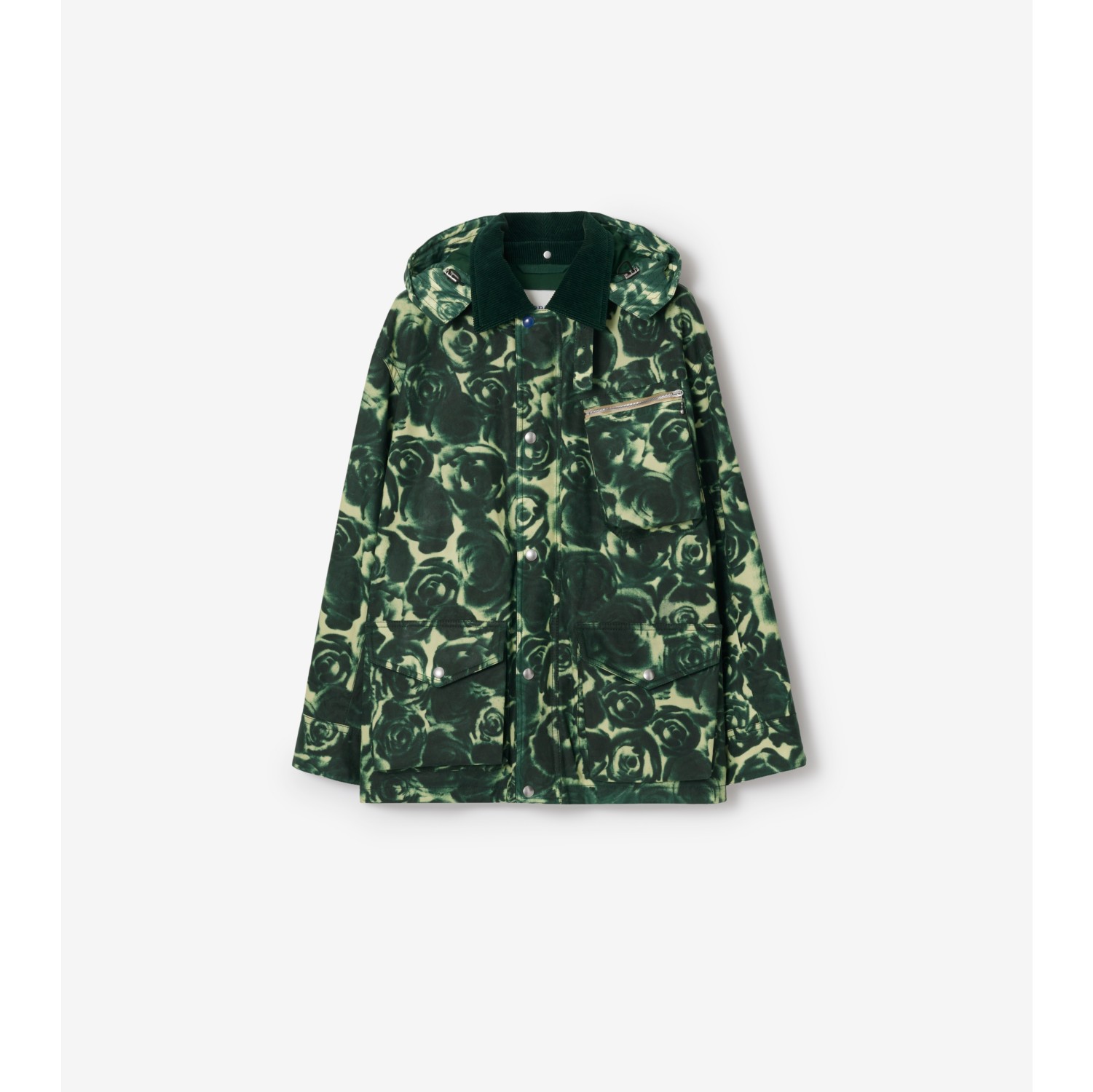 Burberry cheap camouflage jacket