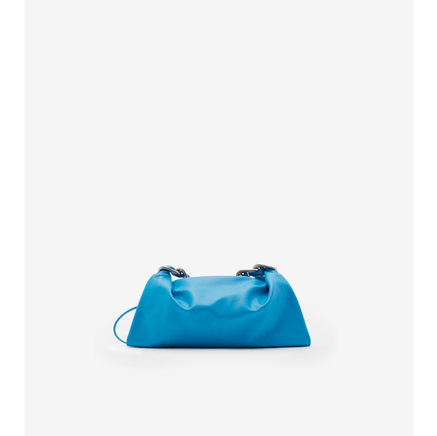Small Swan Bag in Turquoise - Women | Burberry® Official