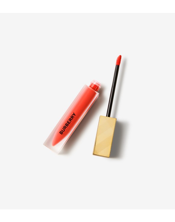 Burberry Kisses Liquid Matte – Orange Red No.71