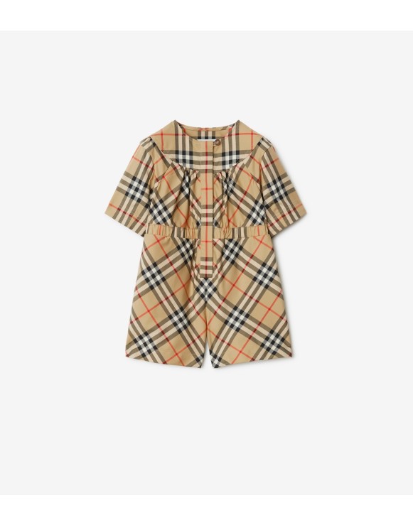 ベイビー ドレス | Burberry® 公式サイト