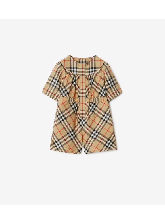 Burberry outfits hotsell for babies