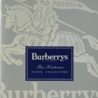 Logotipo Knight de Burberry