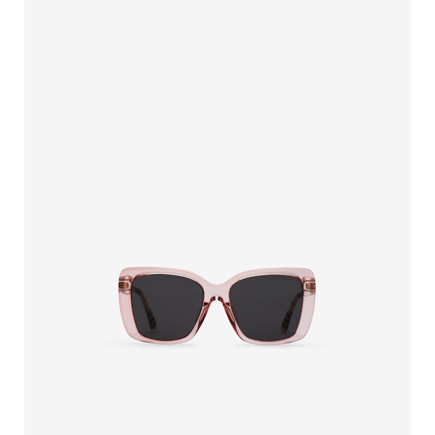 Tubular Check Square Sunglasses​