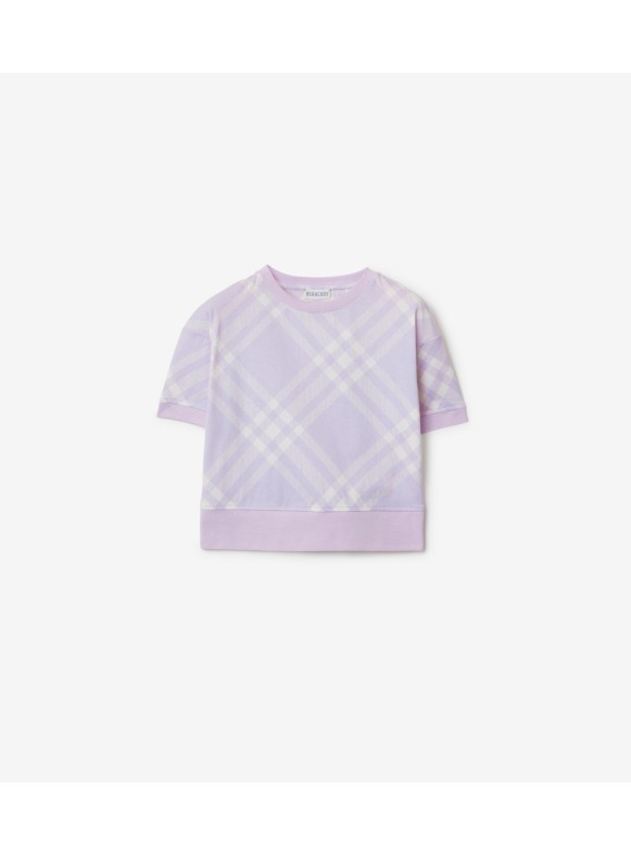 ガールズ トップス＆Tシャツ | Burberry® 公式サイト