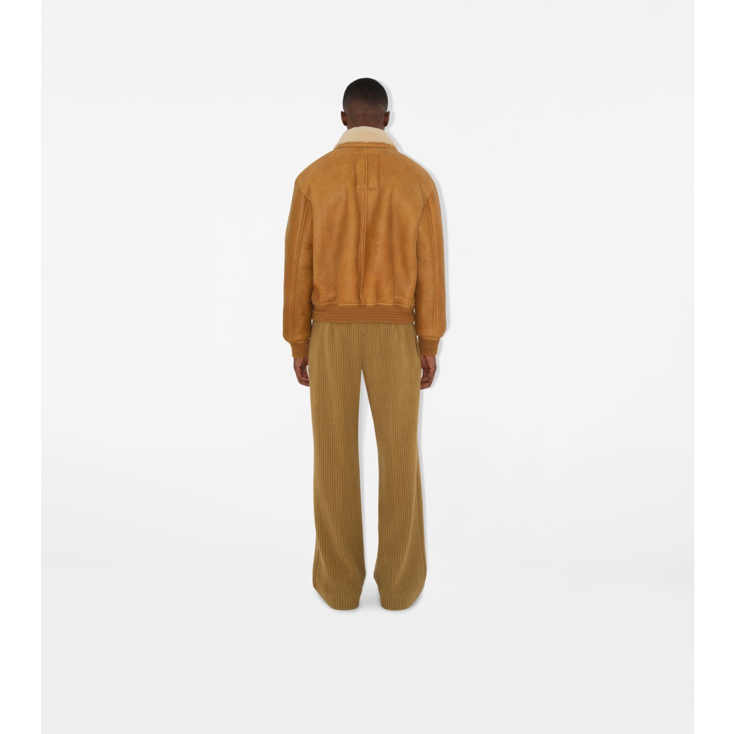 Corduroy Trousers