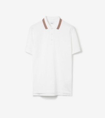 Burberry polo store mens bordeaux