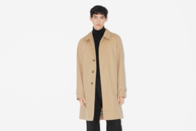 burberry mens trenchcoat