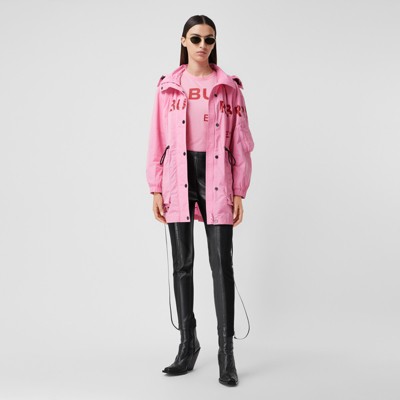 parka burberry femme