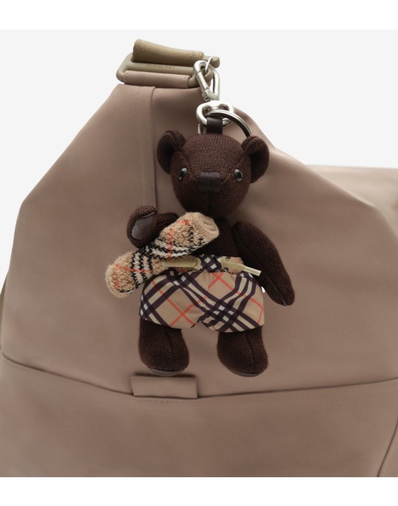 Designer Key Rings for Men | Burberry®️ Official