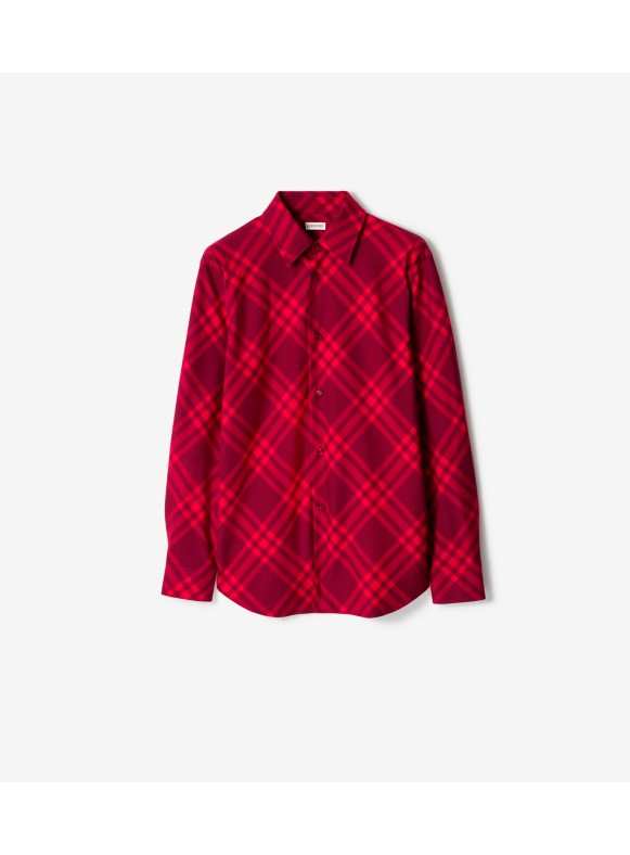 Men's Shirts  Burberry® Official