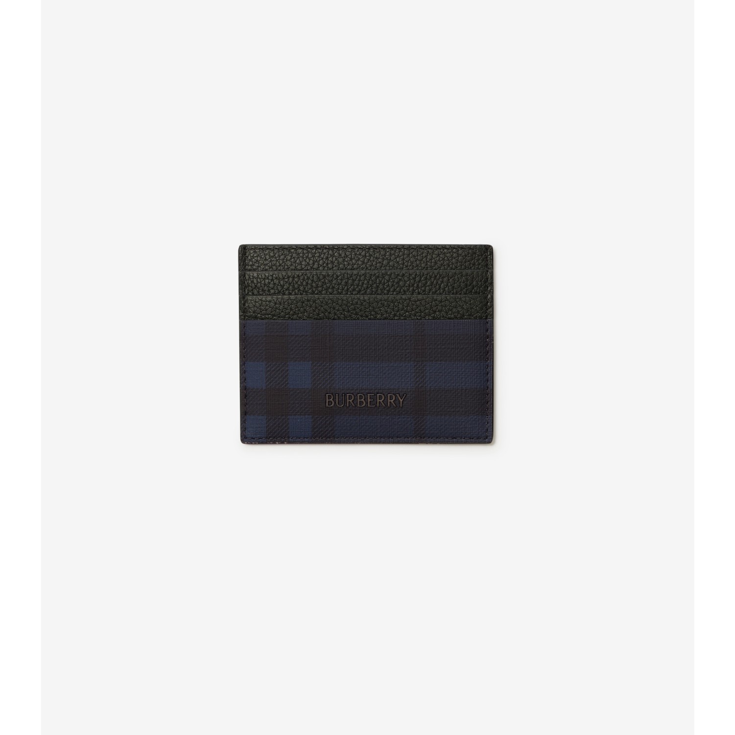 City Check Card Case
