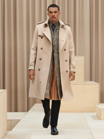 Burberry uomo shop autunno inverno 2019