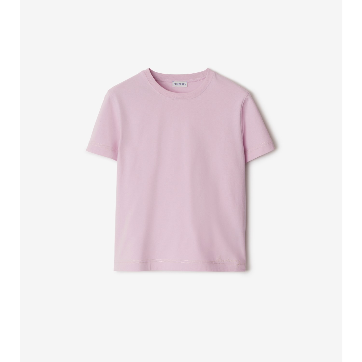 Boxy Cotton T-shirt