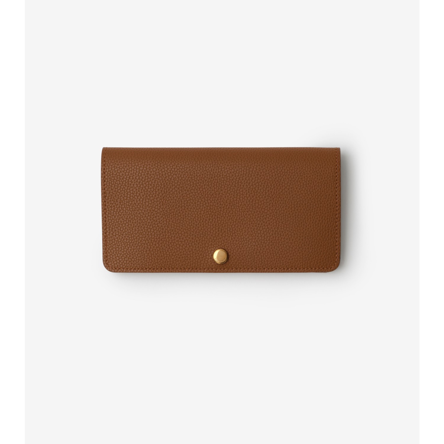 Leather Continental Wallet