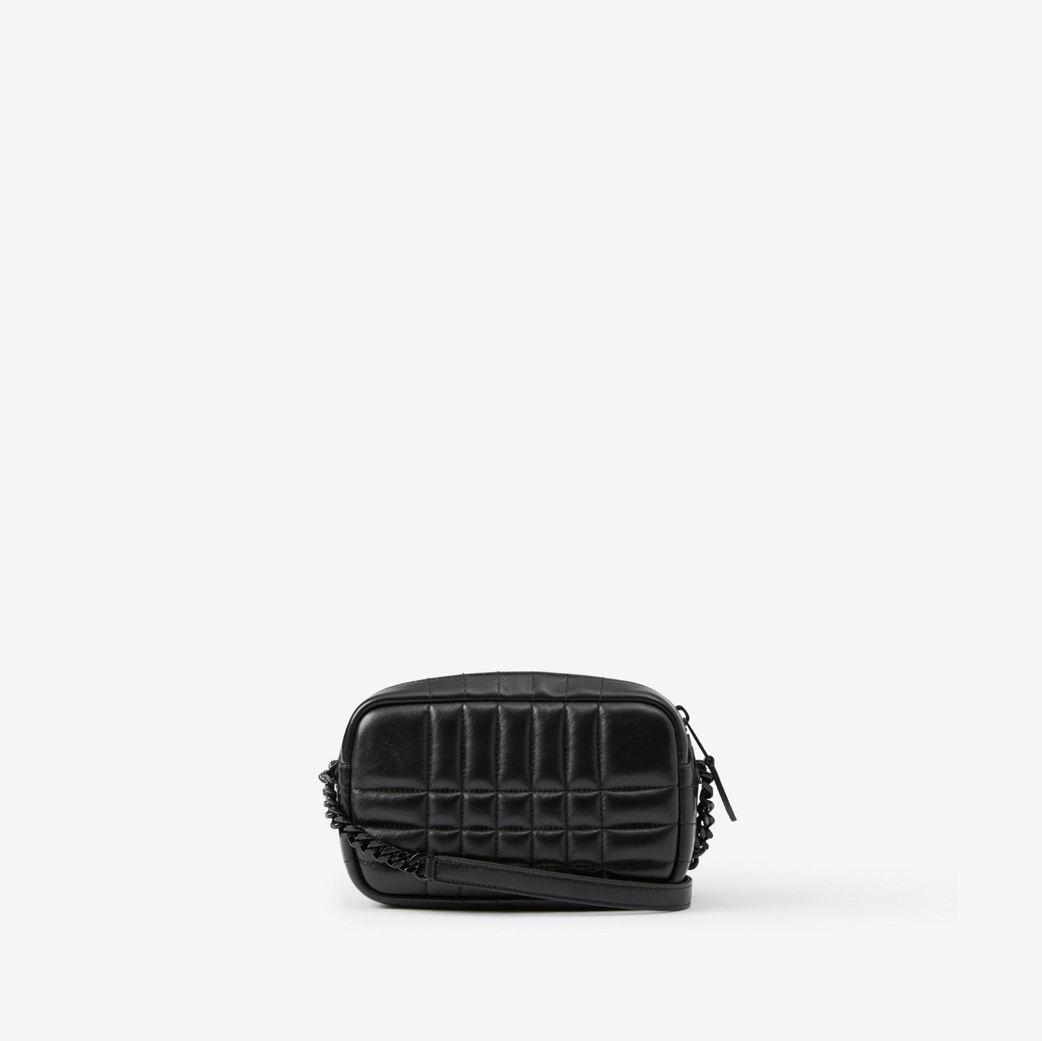 Mini Lola Camera Bag in Black - Women | Burberry® Official