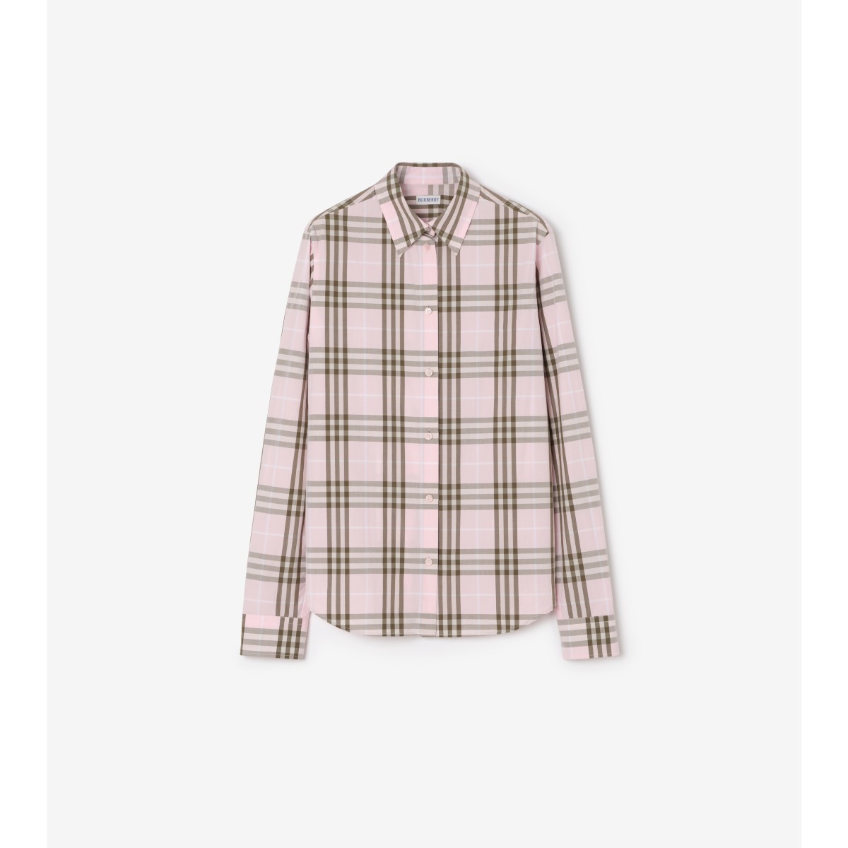  Check Regular Fit Cotton Shirt
