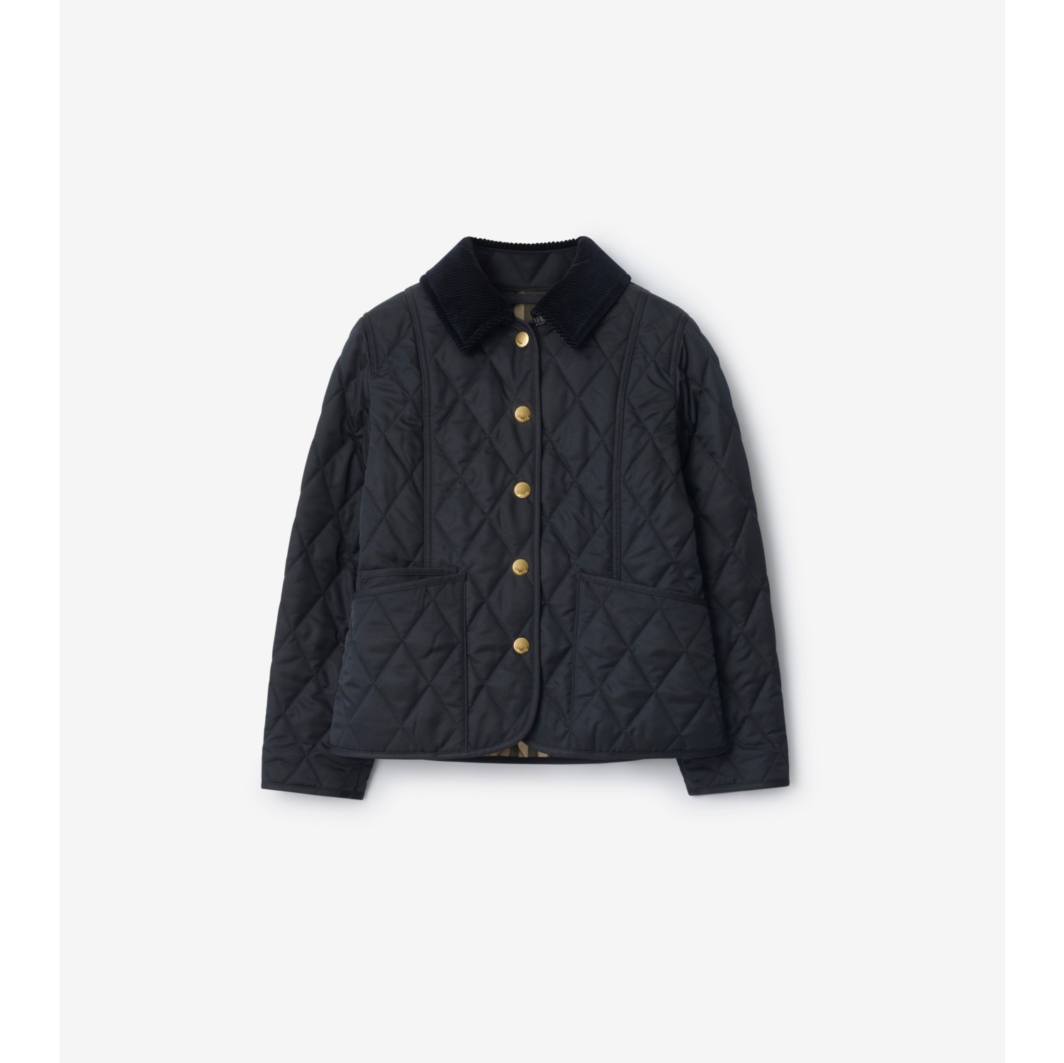 Quilted Barn Jacket